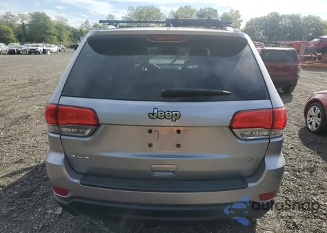 2014 Jeep Grand Cherokee Laredo from USA, damaged, VIN 1C4RJFAG5EC183968